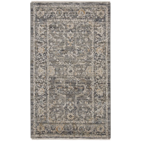 2'6" x 4'6" Rug
