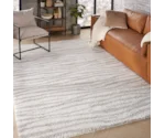 Nourison Modern Shag 7'10" X 9'10"