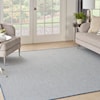 Nourison Courtyard 8'  Rug