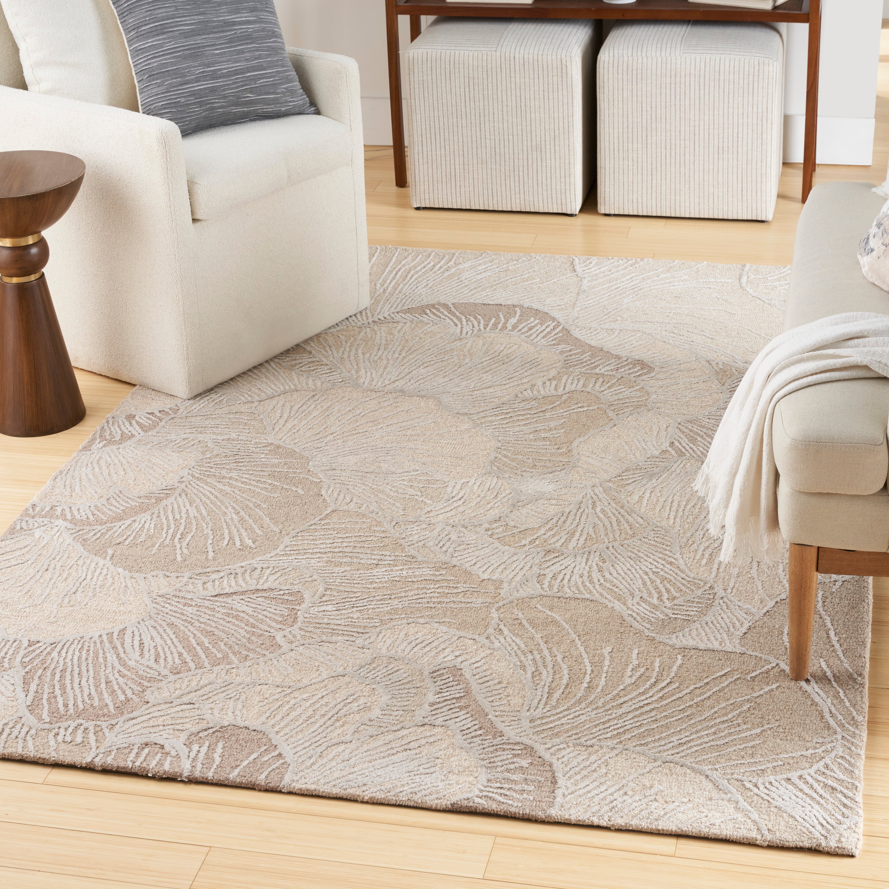 Nourison Avra 5'3" X 7'3"  Rug