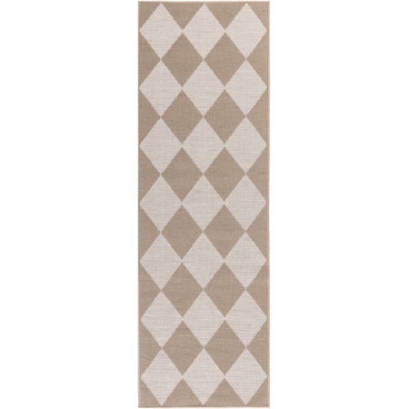 2'3" x 7'6"  Rug