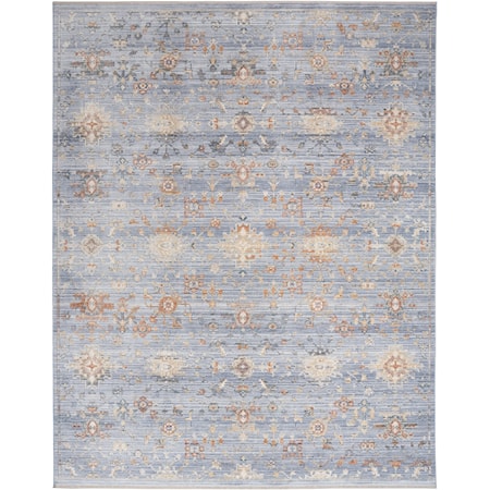 9'10" x 13'  Rug