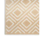 Nourison Care Free 6'7" X 9'2" Rug