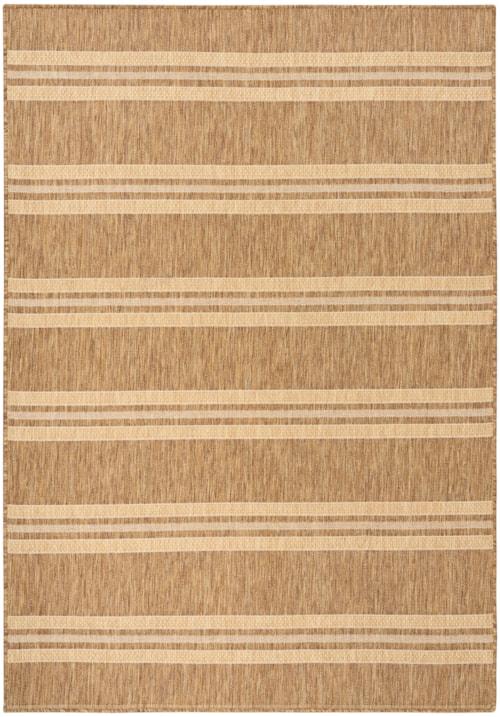 4' X 6' Natural Rectangle Rug