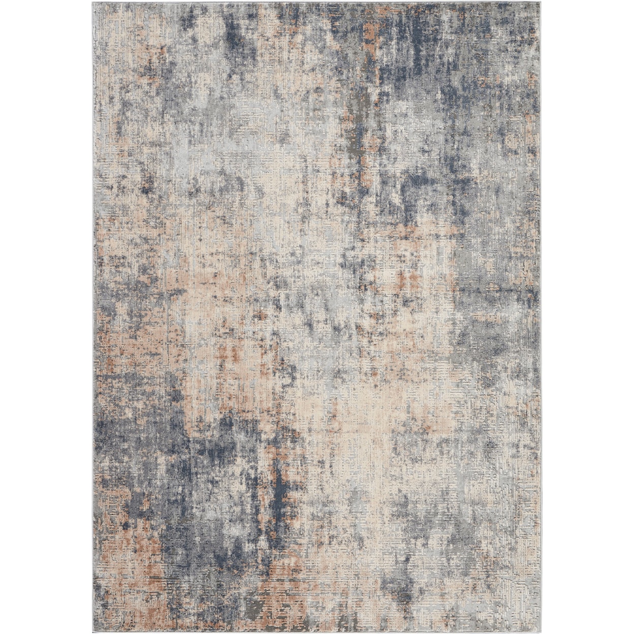 Nourison Rustic Textures 6' x 9'  Rug