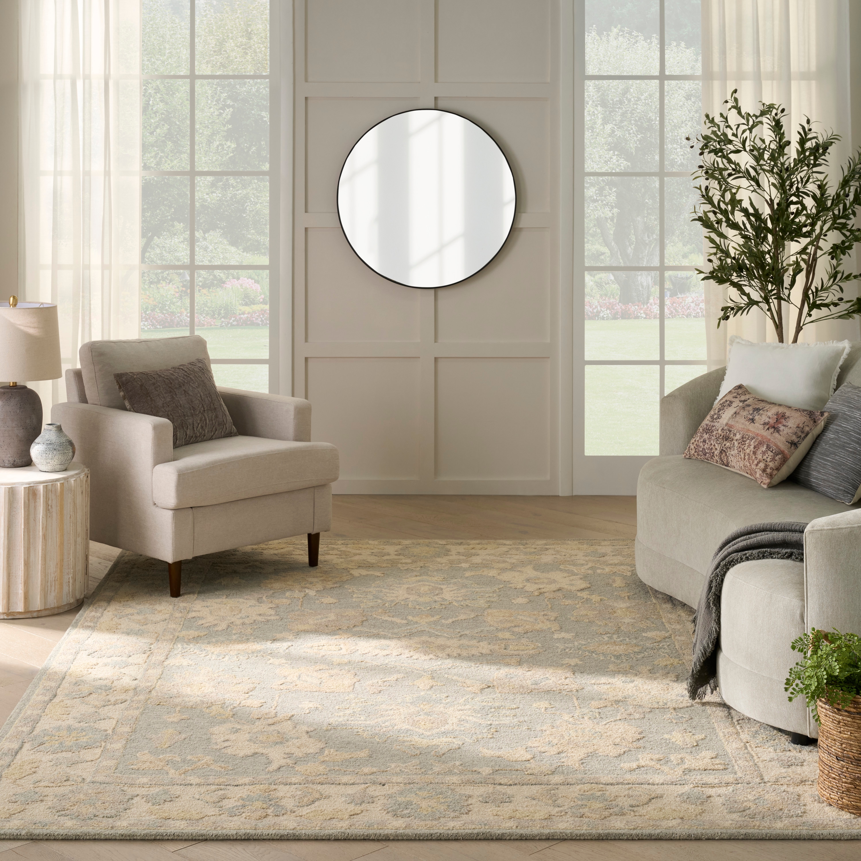 Nourison Maison 9'9" X 13'9"