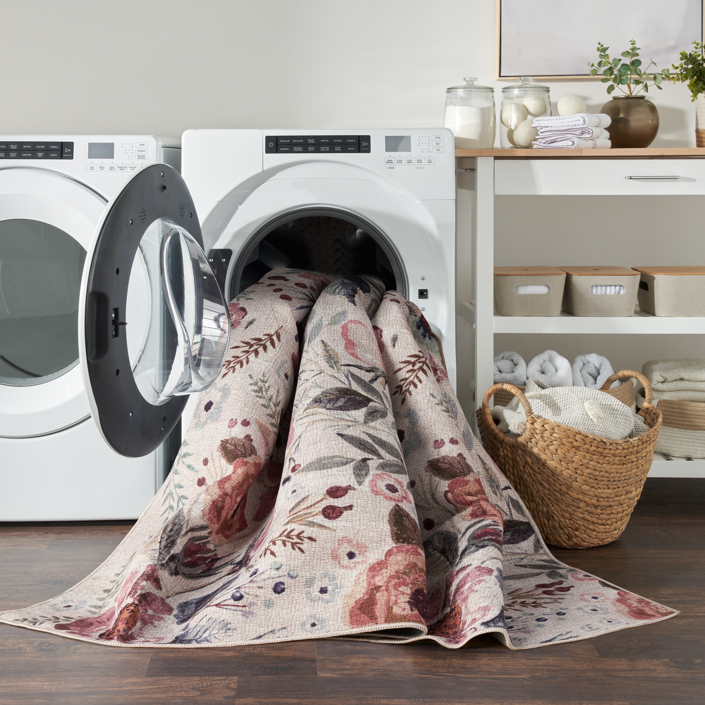 Nourison Nourison Washables 9'2" X 12'