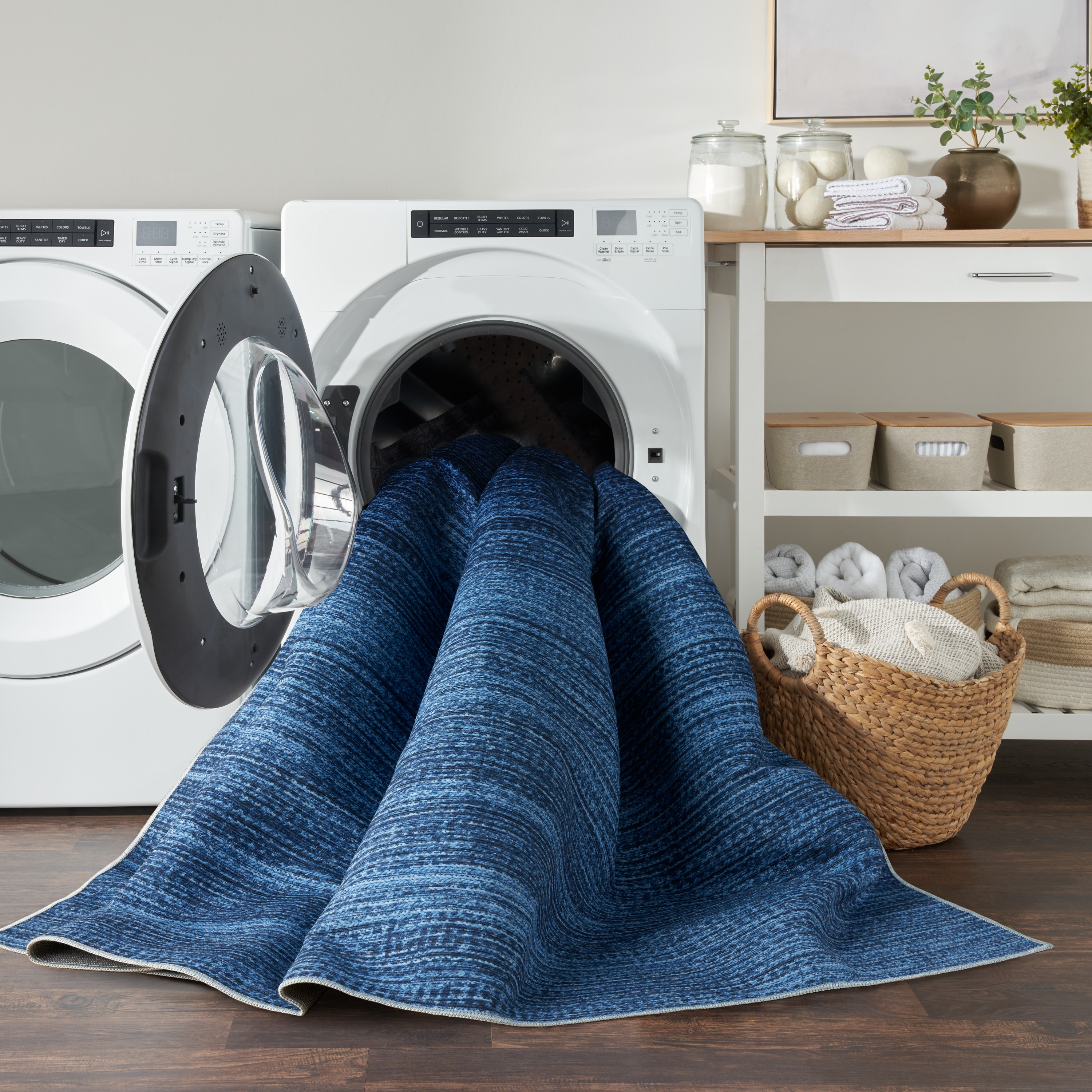 Nourison Nourison Washables 9'2" X 12'