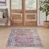 Nourison Grand Washables 4' x 6'  Rug