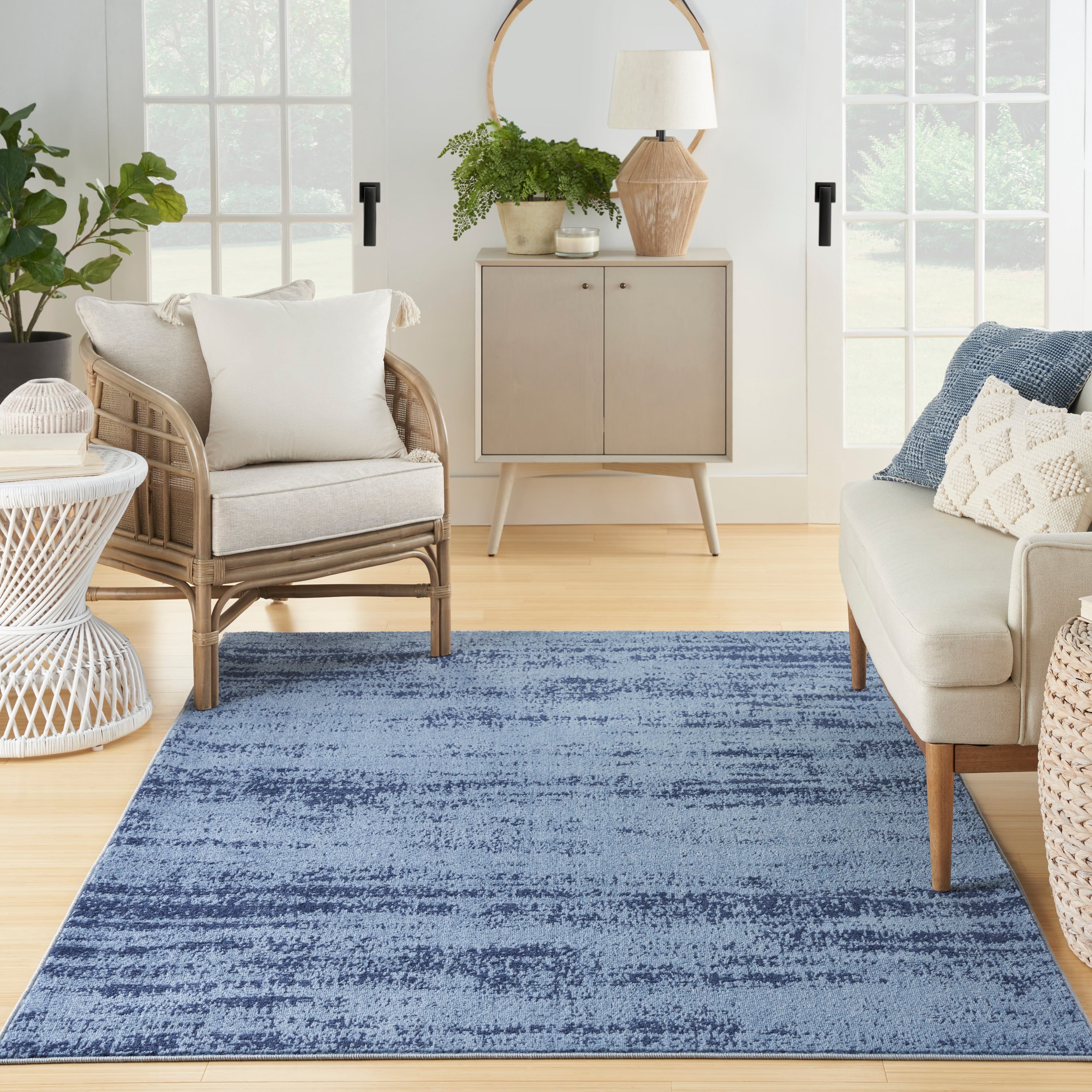 Nourison Nourison Essentials 6' x 9'  Rug