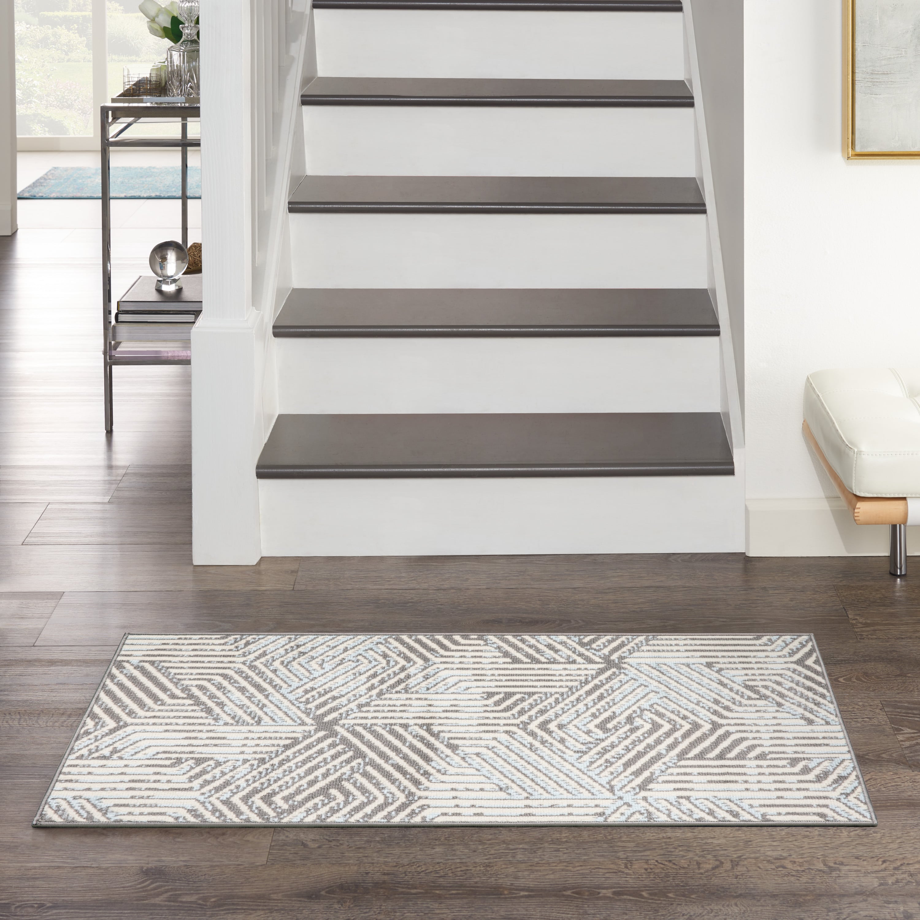 Nourison Grafix 2' x 4'  Rug