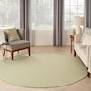 Nourison Courtyard 8'  Rug