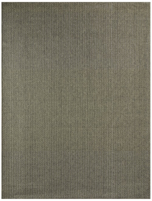 8' X 10' Olive Rectangle Rug