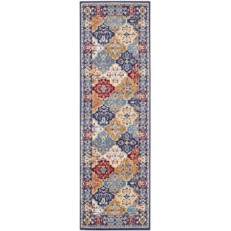 2' x 6'  Rug