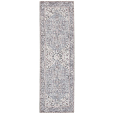 2'2" x 12' Rug