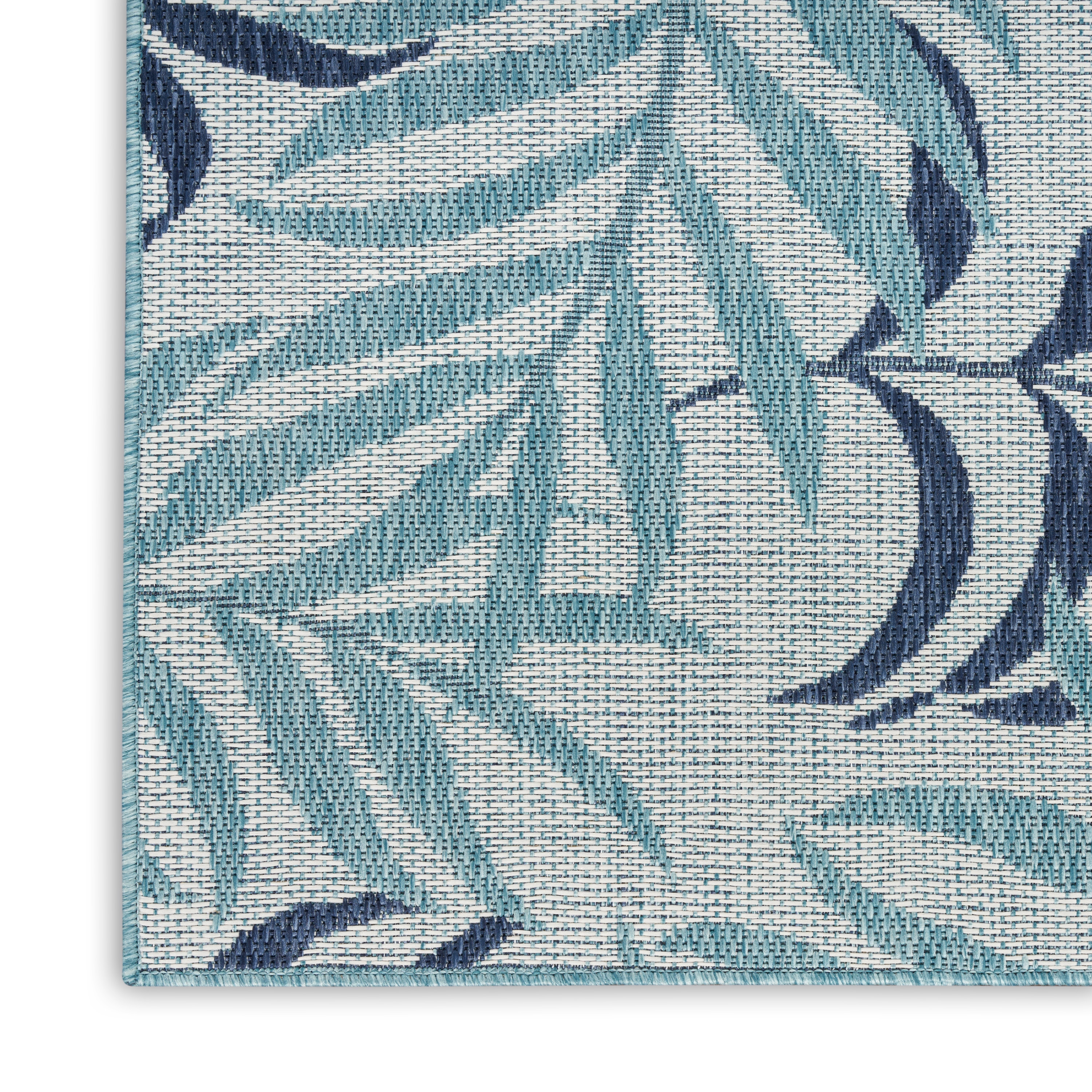 Nourison Garden Oasis 2' X 8'