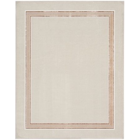 7'10" x 9'10"  Rug
