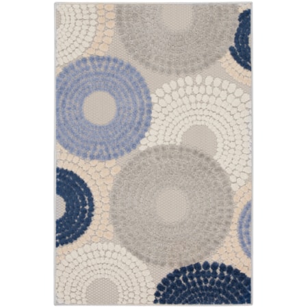2'8" x 4' Rug
