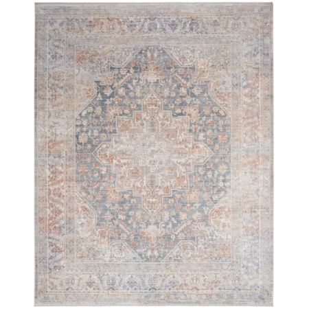 9'10" x 13' Rug