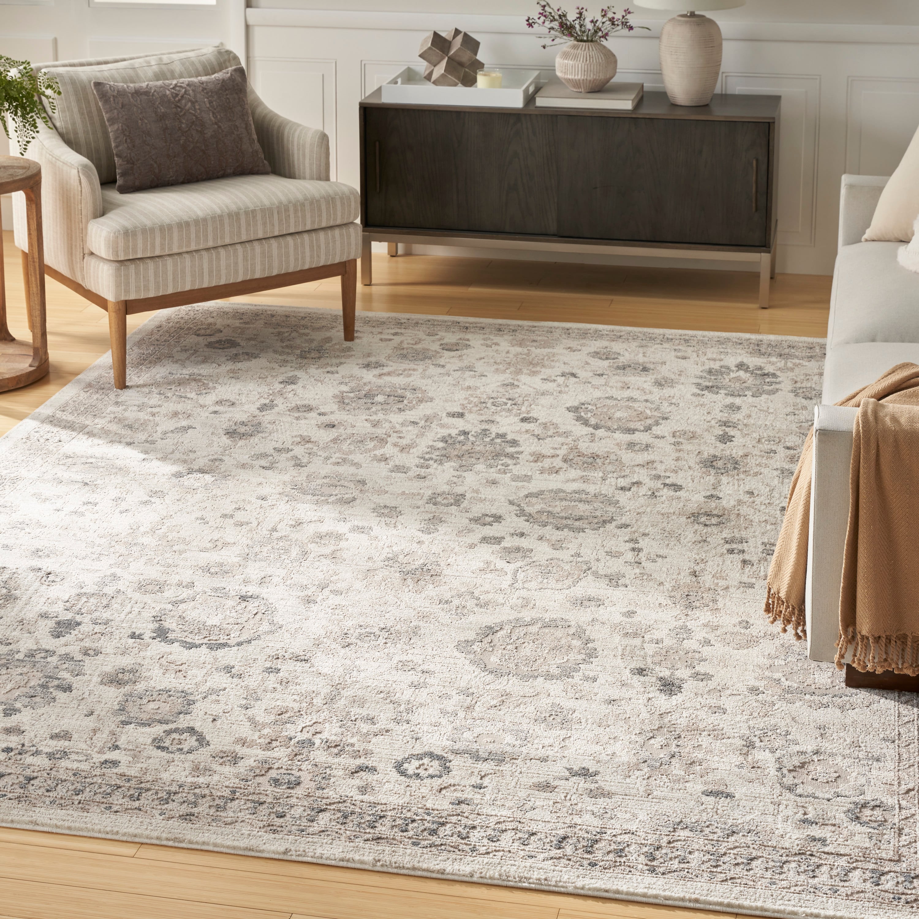 Nourison Eco Cycle 7'10" X 9'10"  Rug