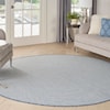 Nourison Courtyard 8'  Rug