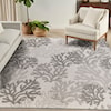 Nourison Garden Oasis 9' x 12'  Rug