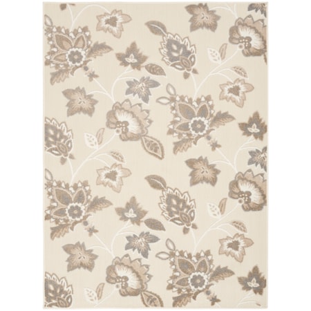5'3" x 7'5" Rug