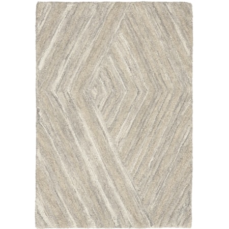 5'3" X 7'3"  Rug