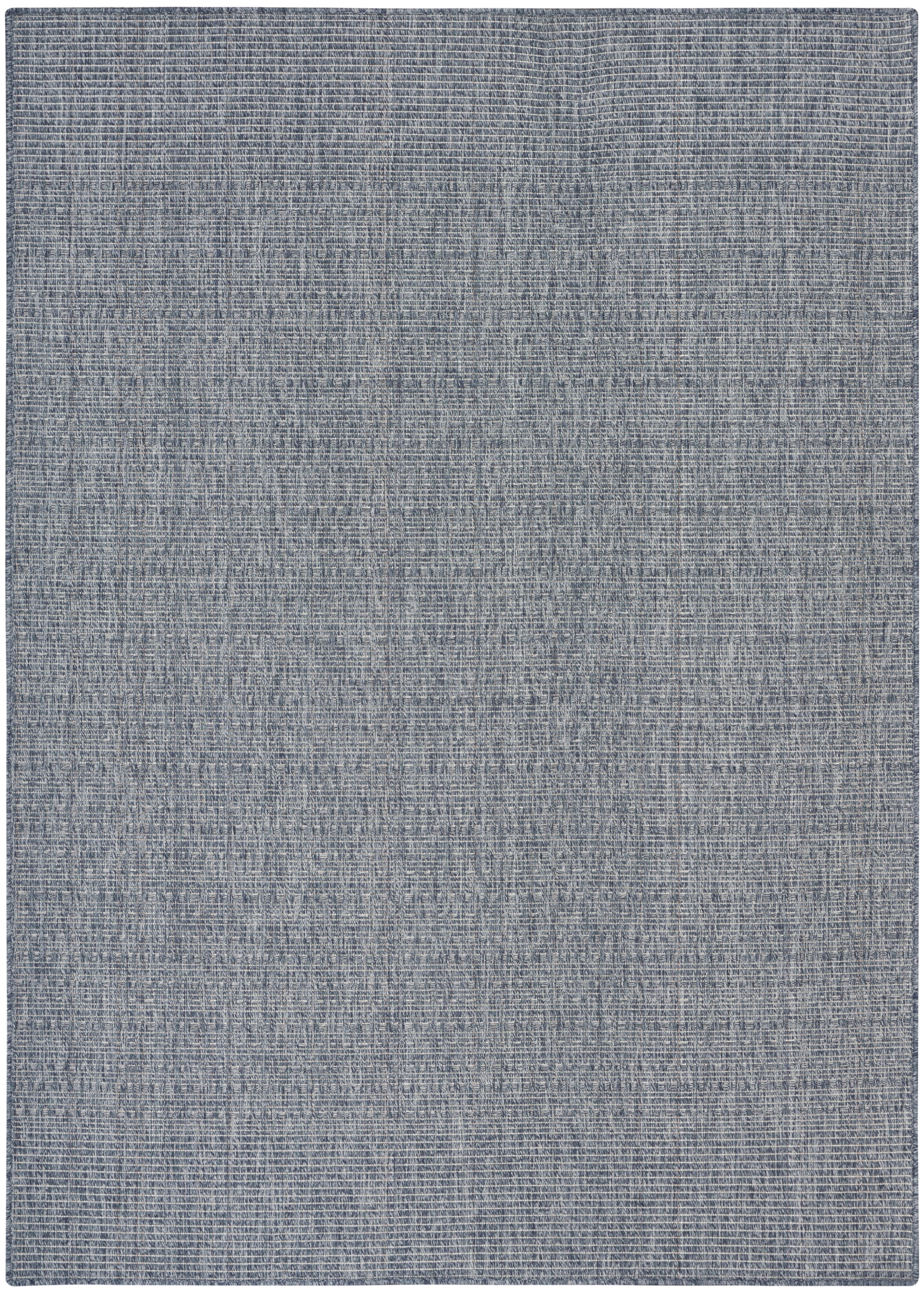 6' X 9' Denim Rectangle Rug