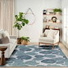 Nourison Garden Oasis 9' x 12'  Rug