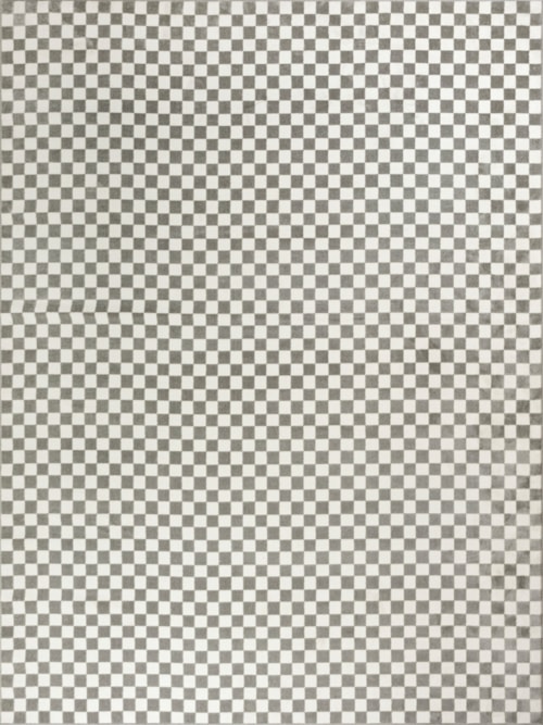 9' X 12' Ivory Grey Rectangle Rug