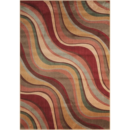 3'6" x 5'6" Rug