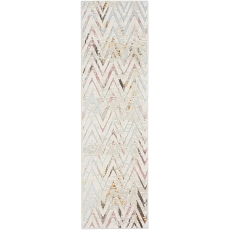 2'3" x 7'6"  Rug