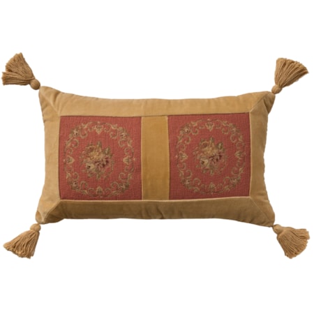 12" X 22" Throw Pillows