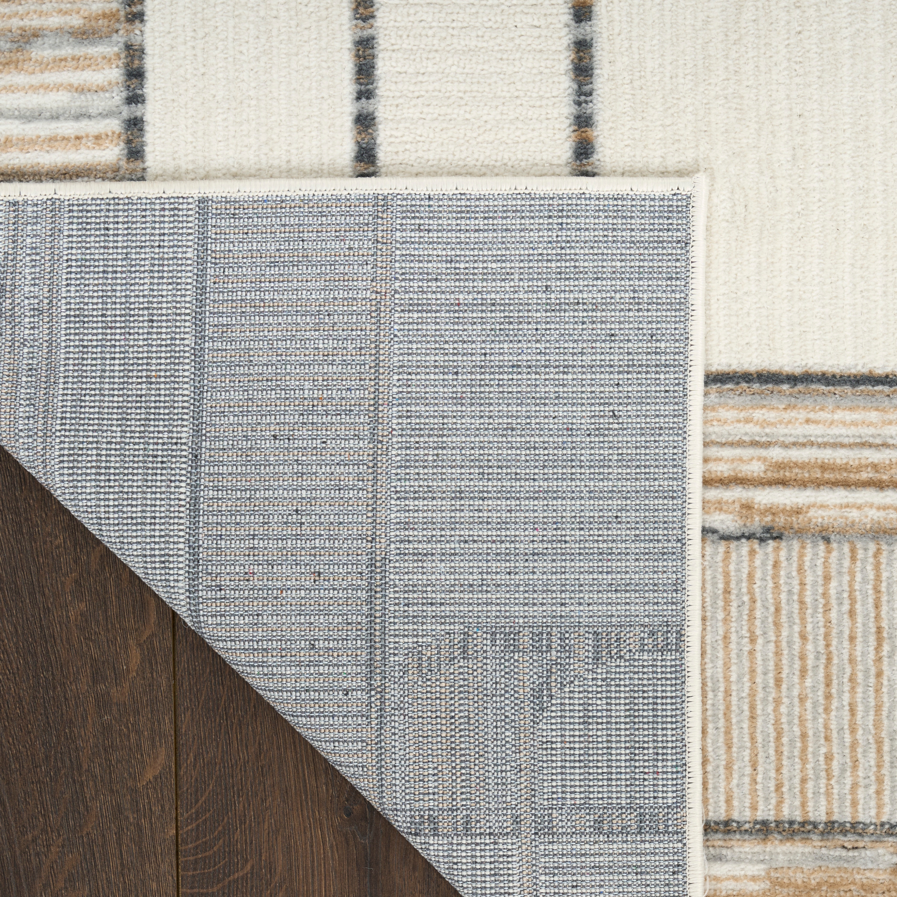 Nourison Nordic 2' X 6'