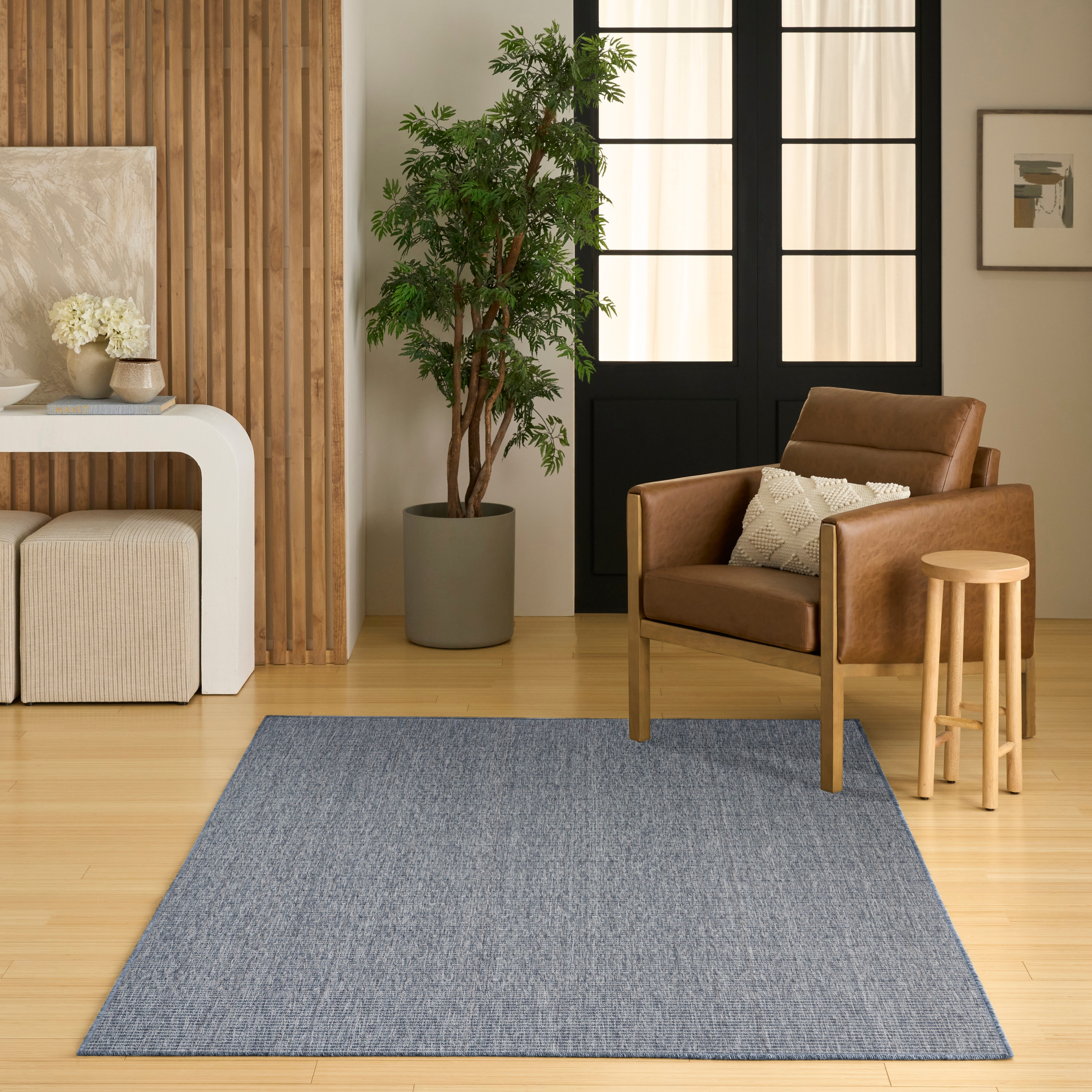 Nourison Tulum 6' X 9'