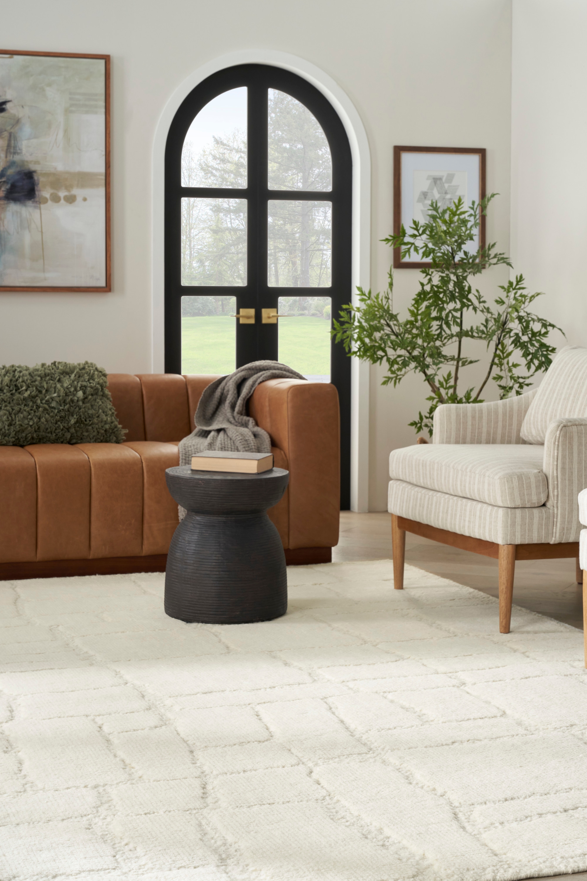 Nourison Blanco 8'6" X 11'6"