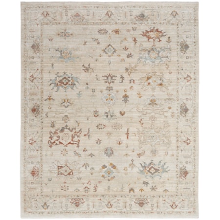 7'10" X 10'1"  Rug