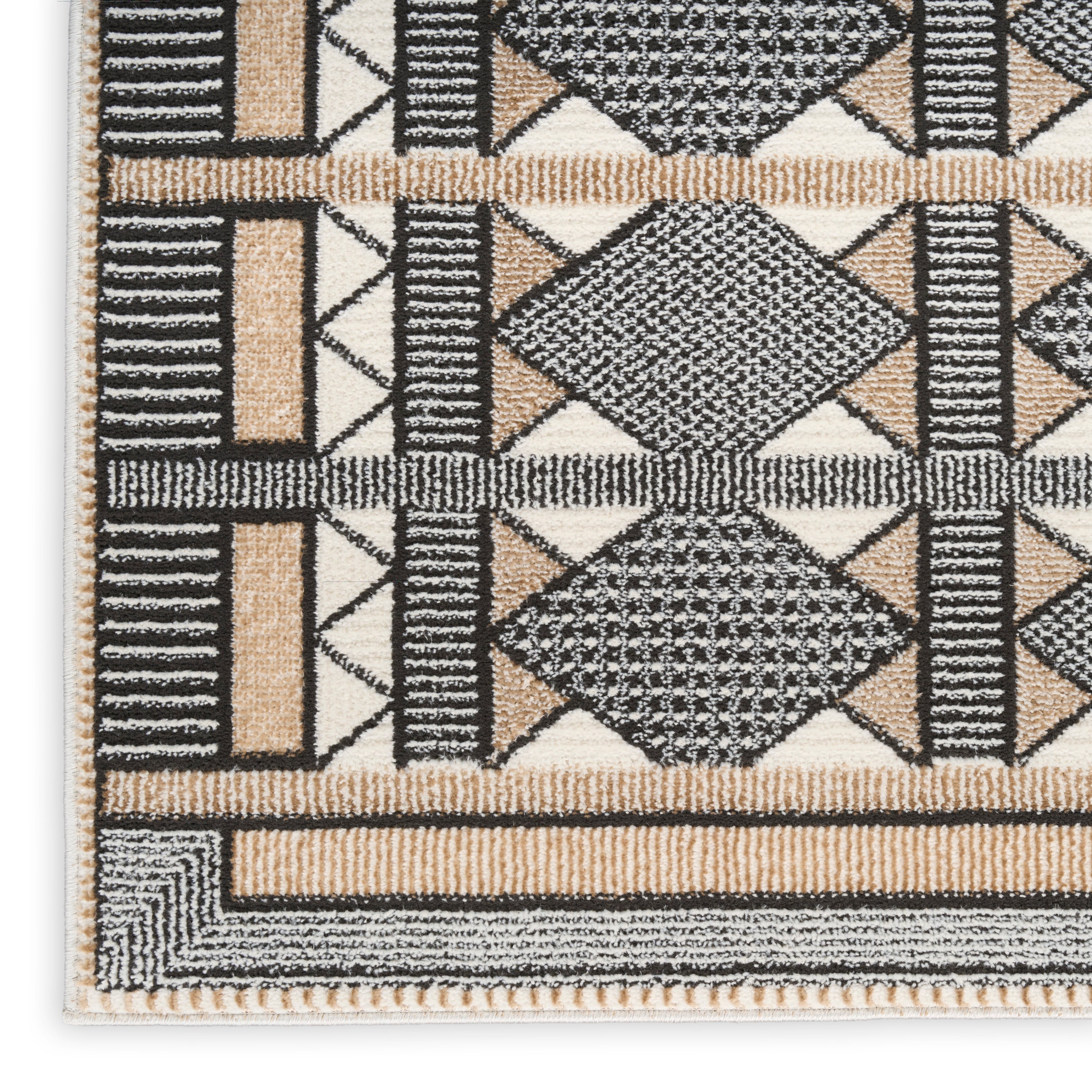 Nourison Nordic 5' X 7'  Rug