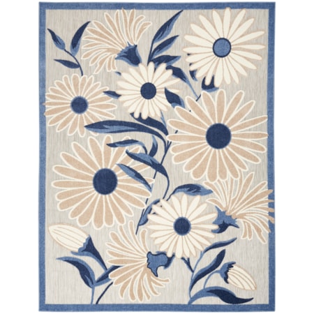5'3" x 7'5" Rug