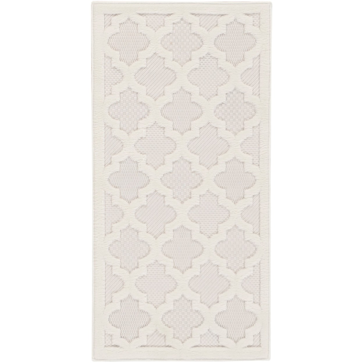 Nourison Easy Care 2' x 4'  Rug