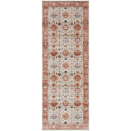 1'10" x 5'  Rug