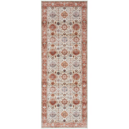 1'10" x 5' Rug