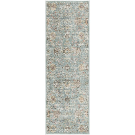 2' X 6'  Rug