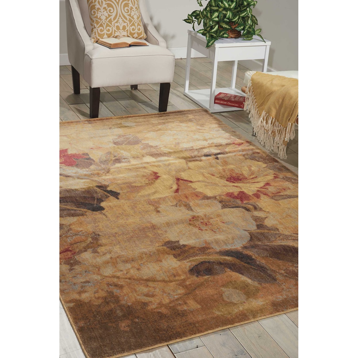 Nourison Somerset 2' x 2'9"  Rug