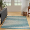 Nourison Positano 6' x 9'  Rug