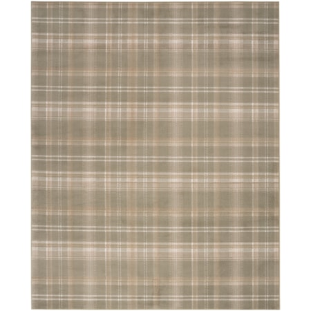 3'9" X 5'9"  Rug