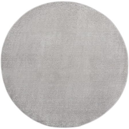 10' Round  Rug