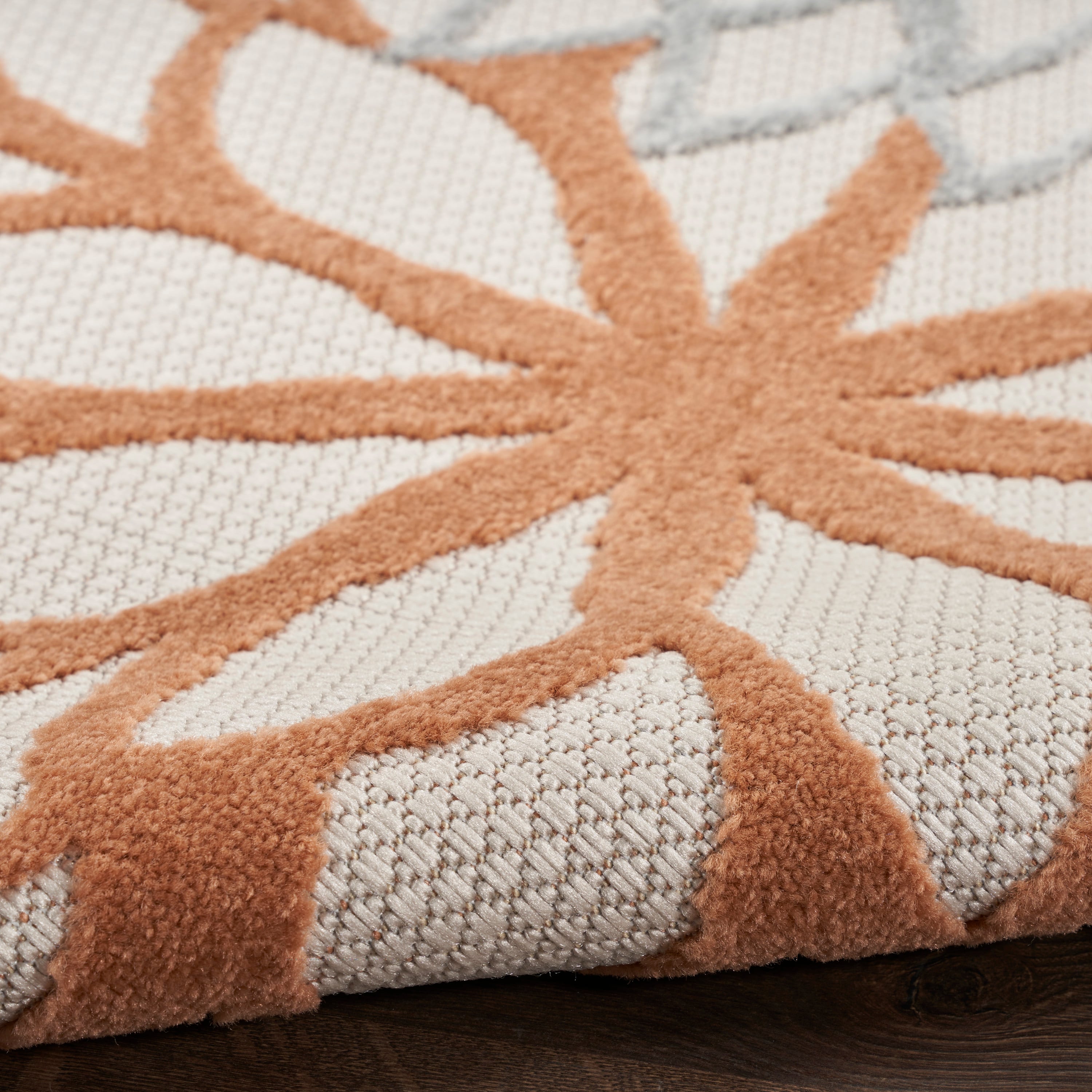 Nourison Aloha 6' x 9'  Rug