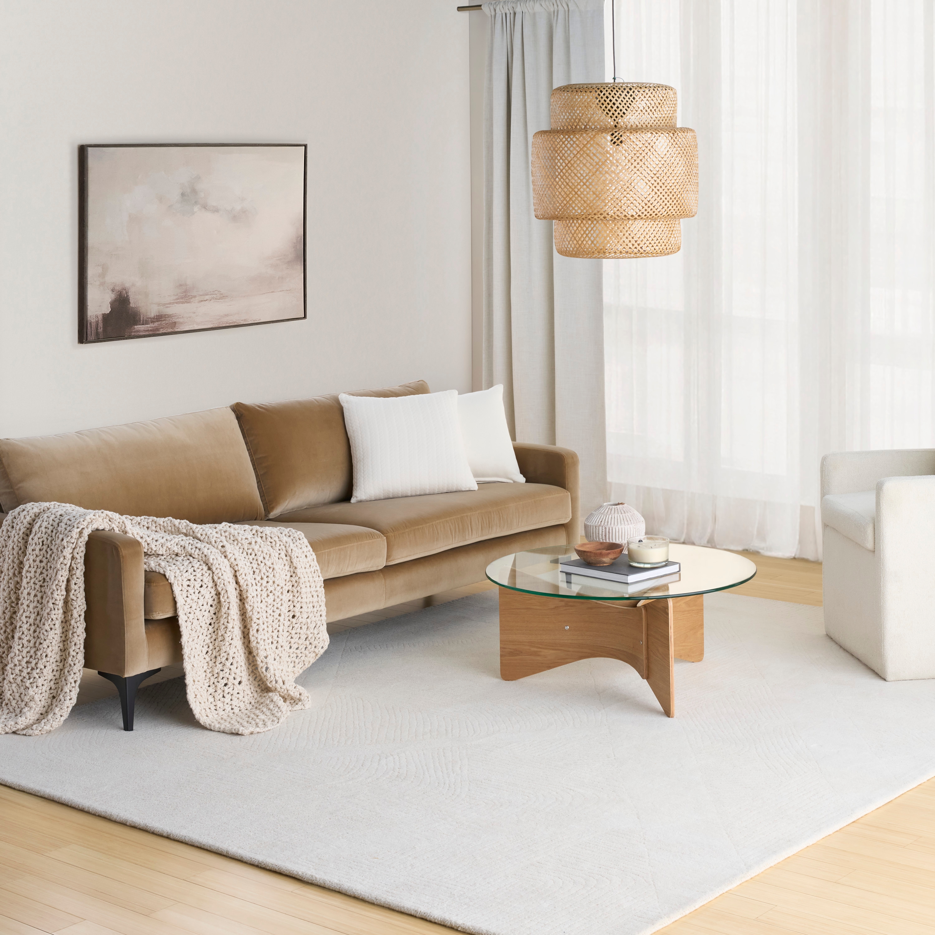 Nourison Pure Patterns 8'6" X 11'6"